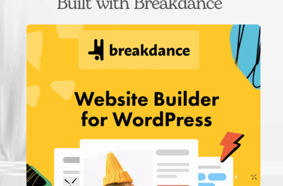 Why I Prefer Breakdance Builder for WordPress in 2025