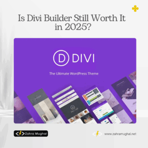 Why Divi Builder Is Still a Powerful Choice for WordPress Websites in 2025