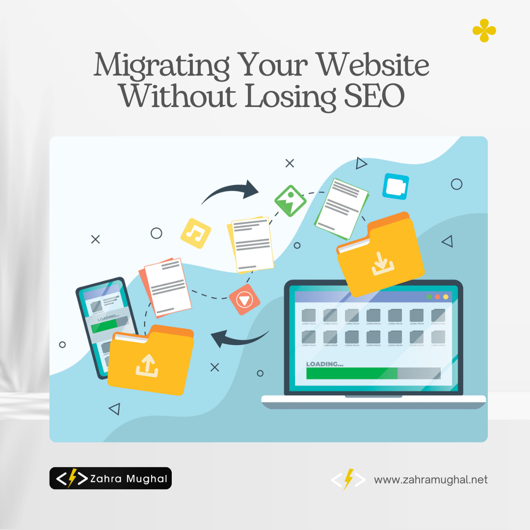 Step-by-Step Guide: Migrating Your Website Without Losing SEO