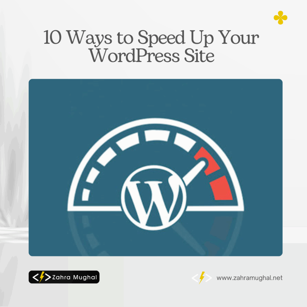 Ways to Speed Up Your WordPress Site